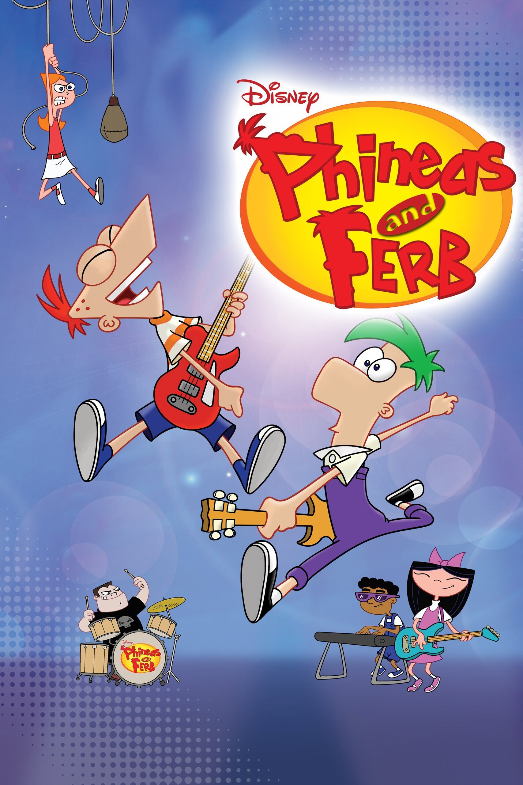 Phinéas et Ferb — Saison 2