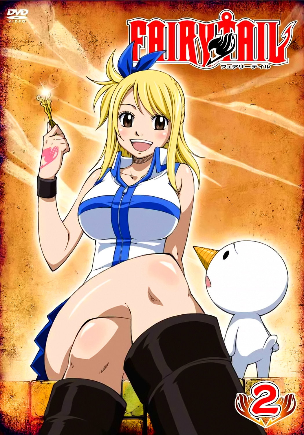 Fairy Tail — Saison 2