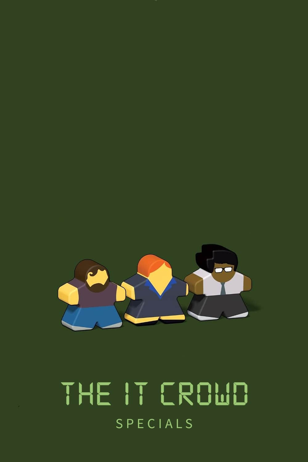 The IT Crowd (Épisodes spéciaux)