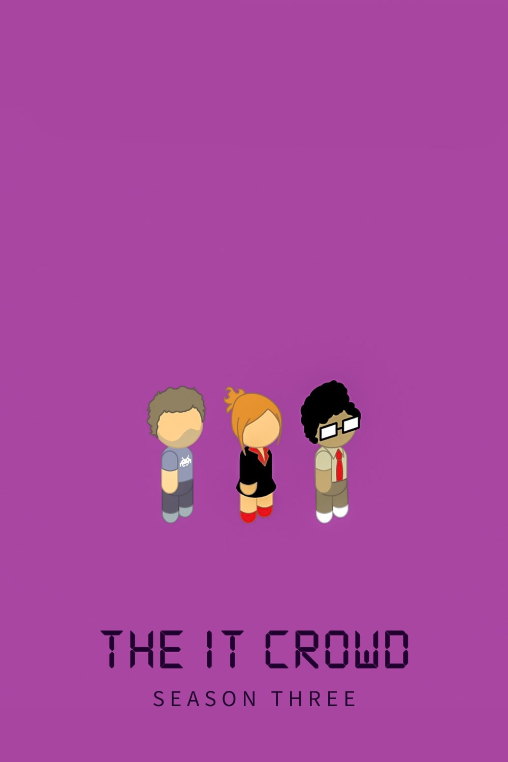 The IT Crowd — Saison 3