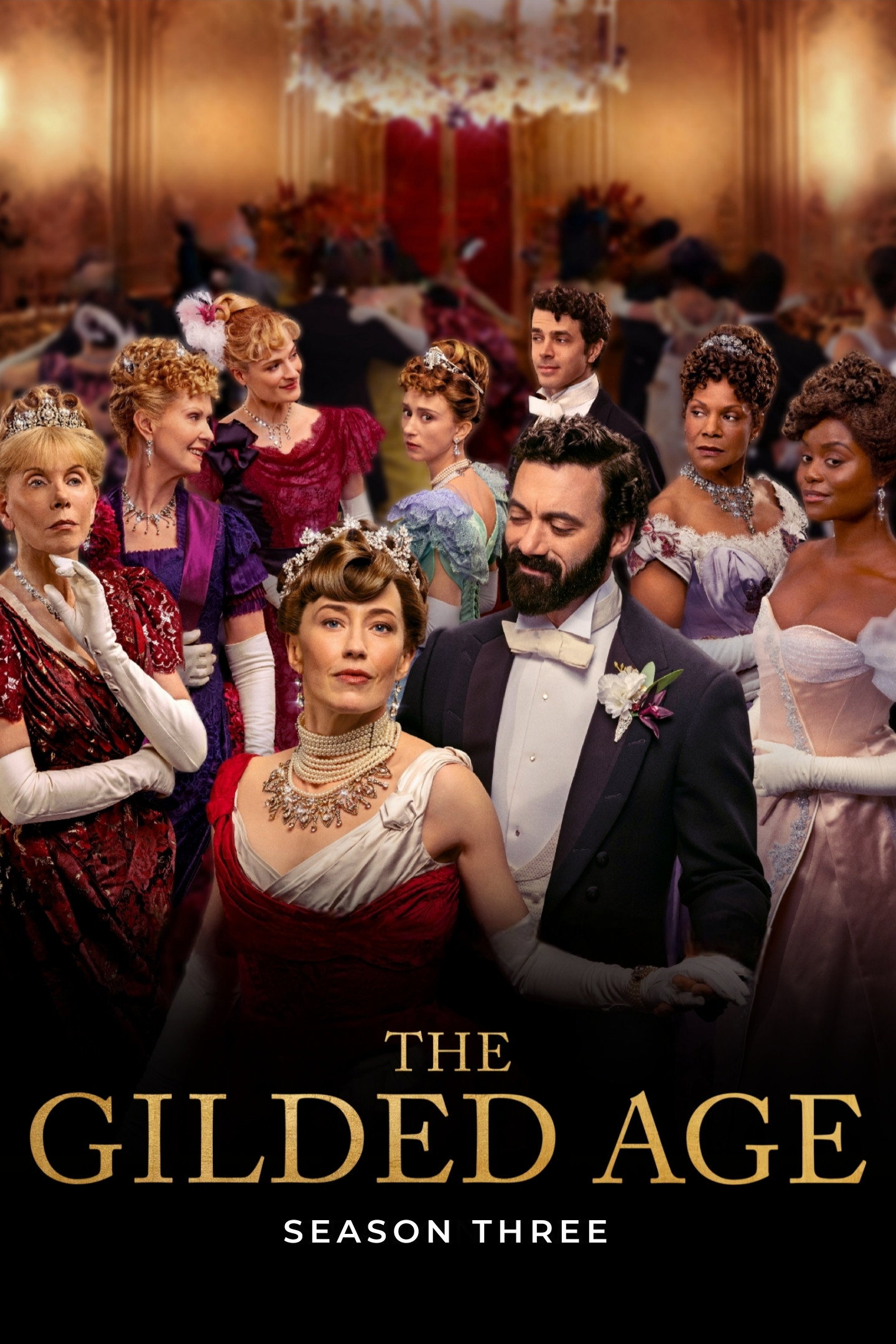 The Gilded Age — Saison 3
