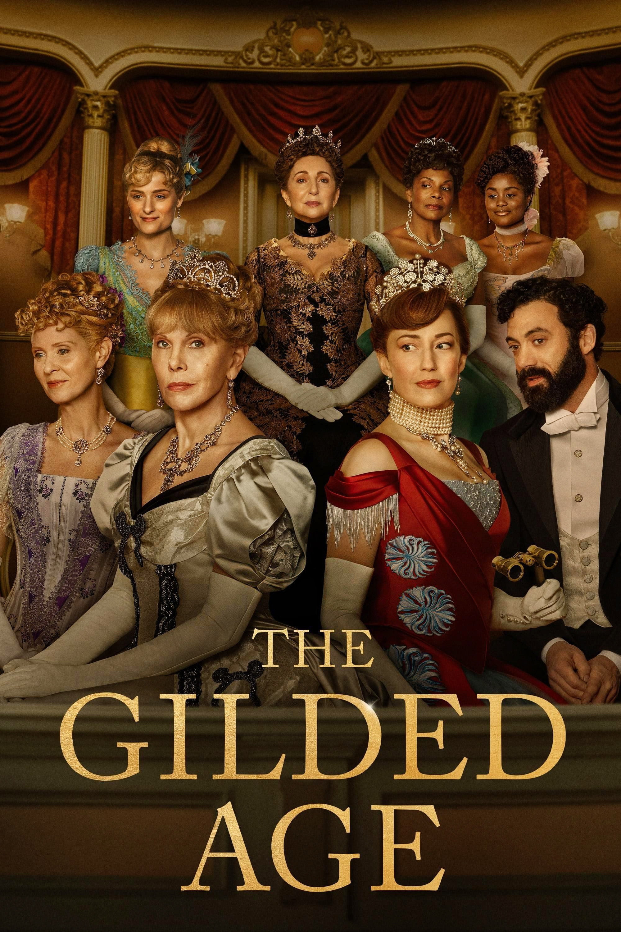 The Gilded Age — Saison 2