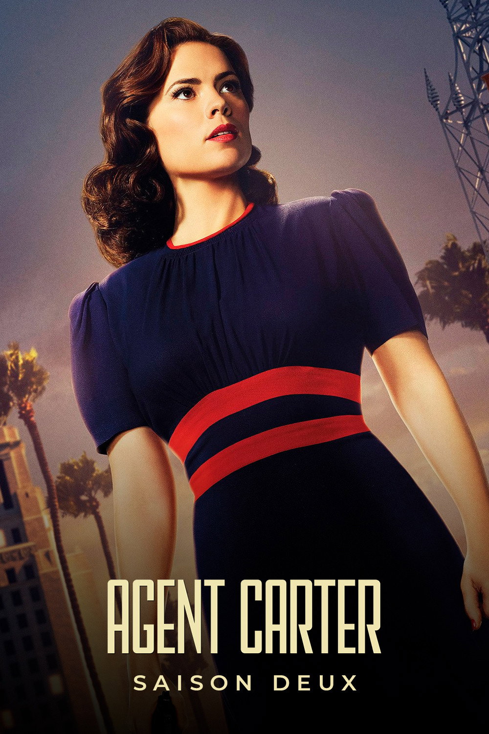 Agent Carter — Saison 2