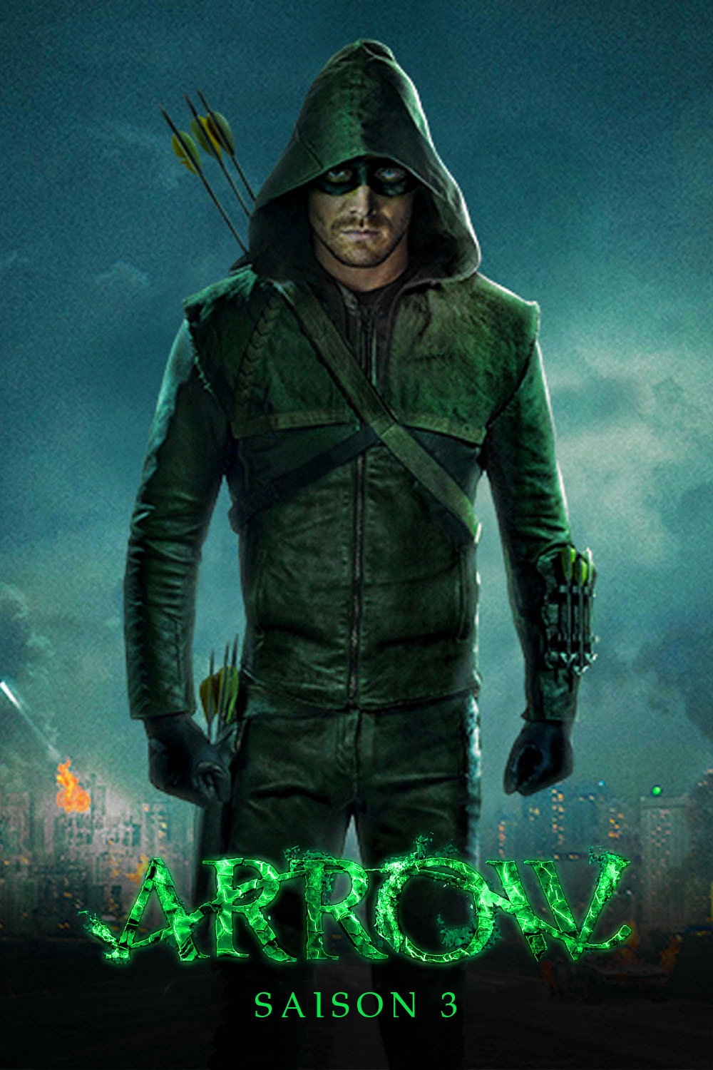 Arrow — Saison 3
