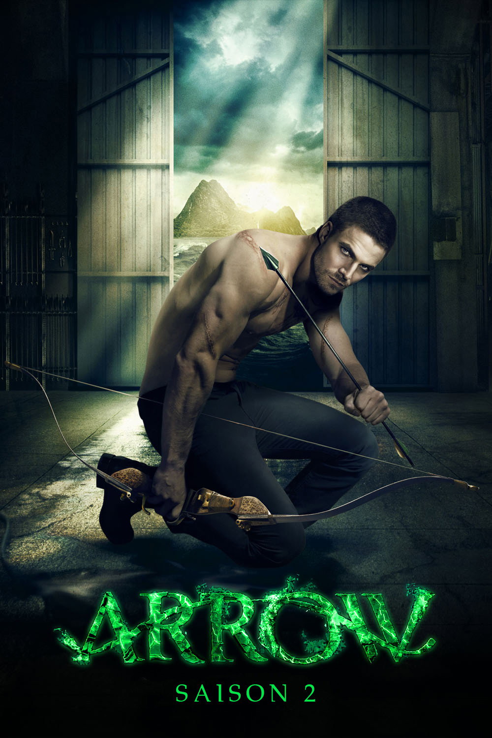 Arrow — Saison 2