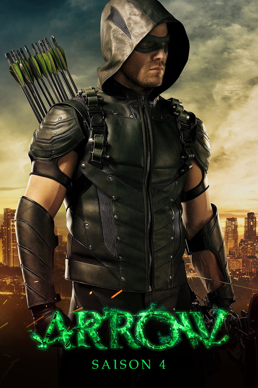 Arrow — Saison 4