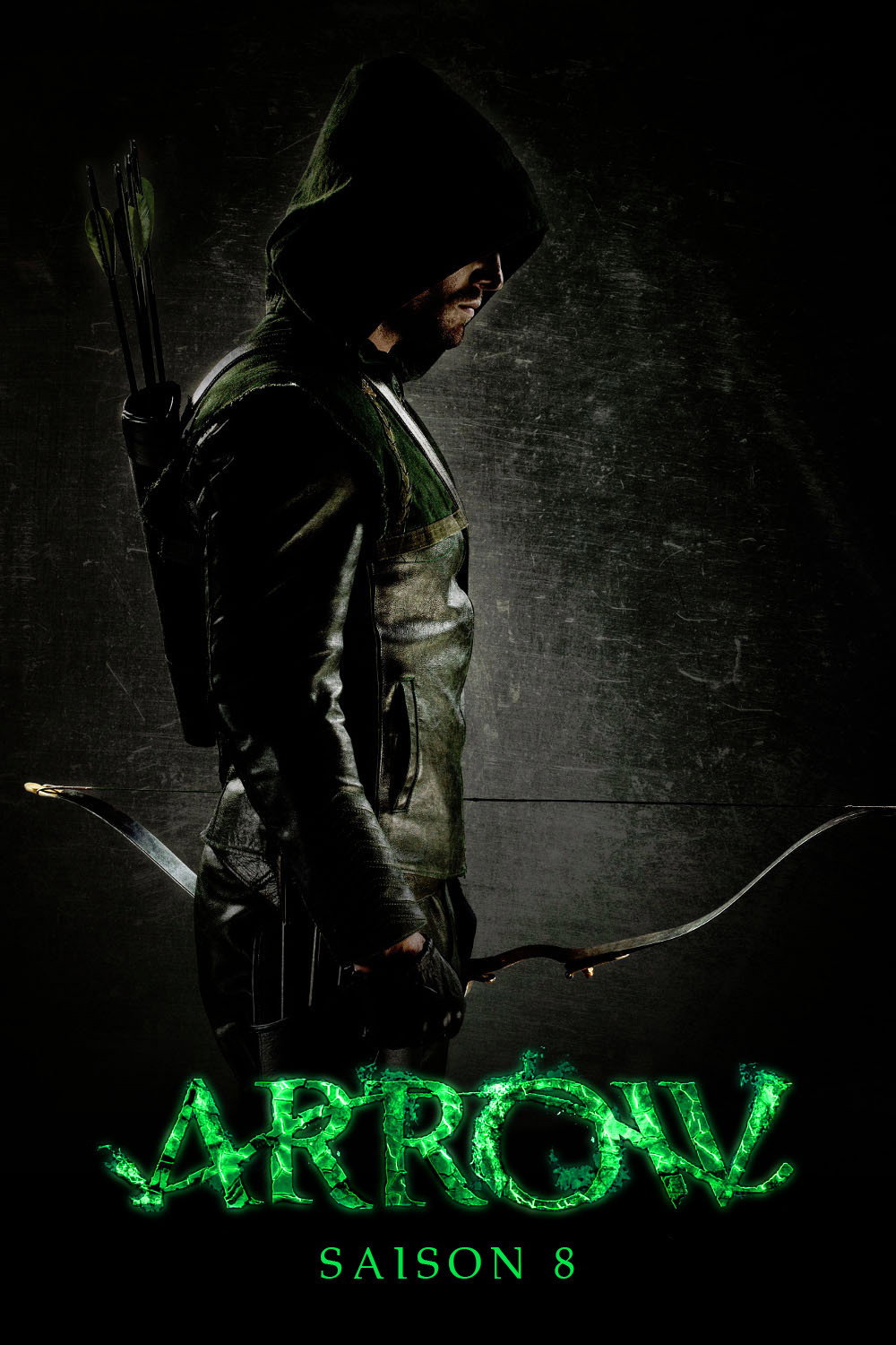 Arrow — Saison 8