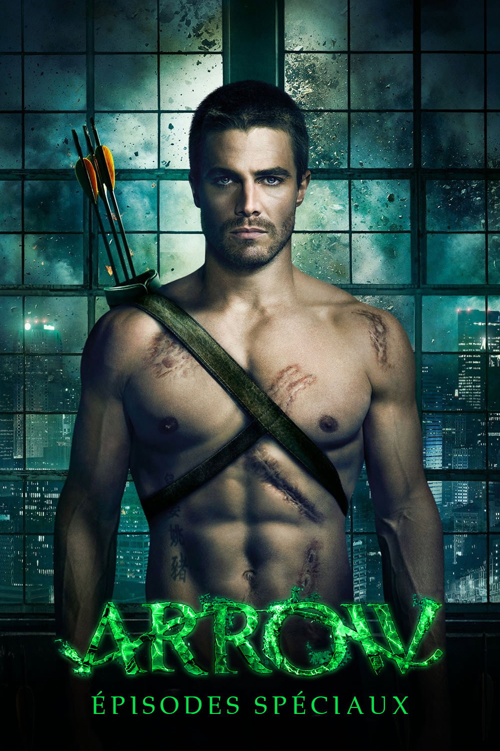 Arrow (Épisodes spéciaux)
