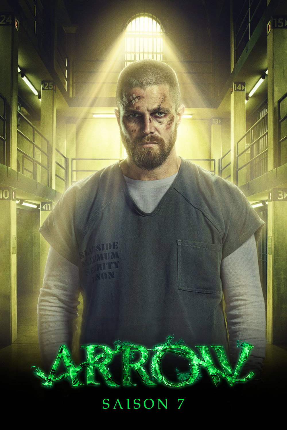 Arrow — Saison 7