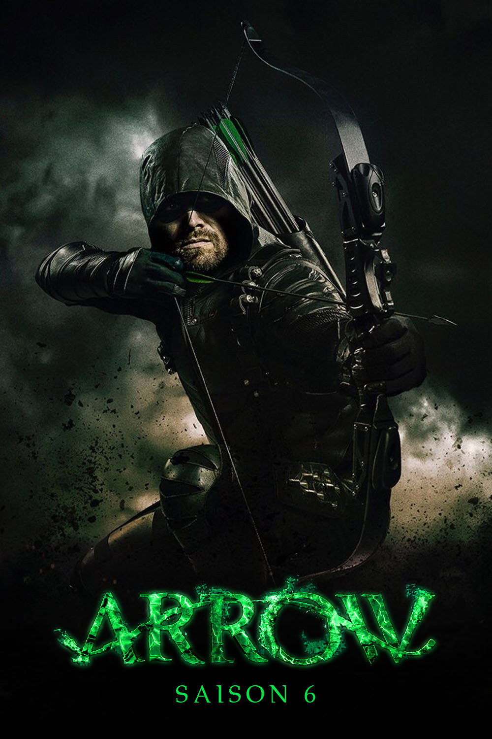 Arrow — Saison 6