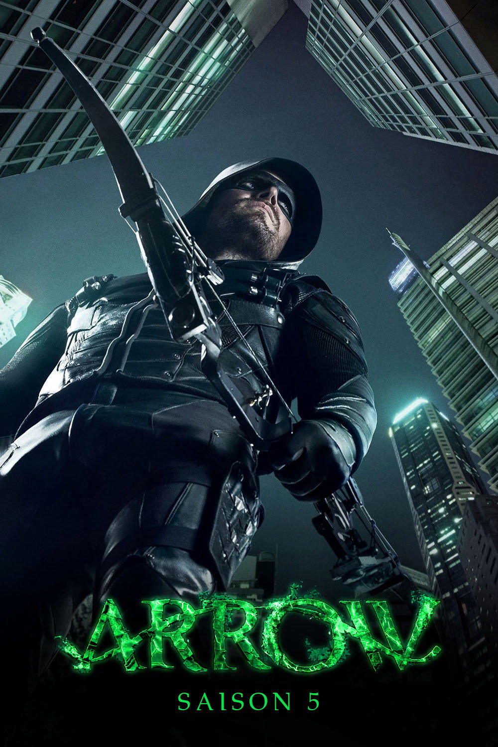 Arrow — Saison 5