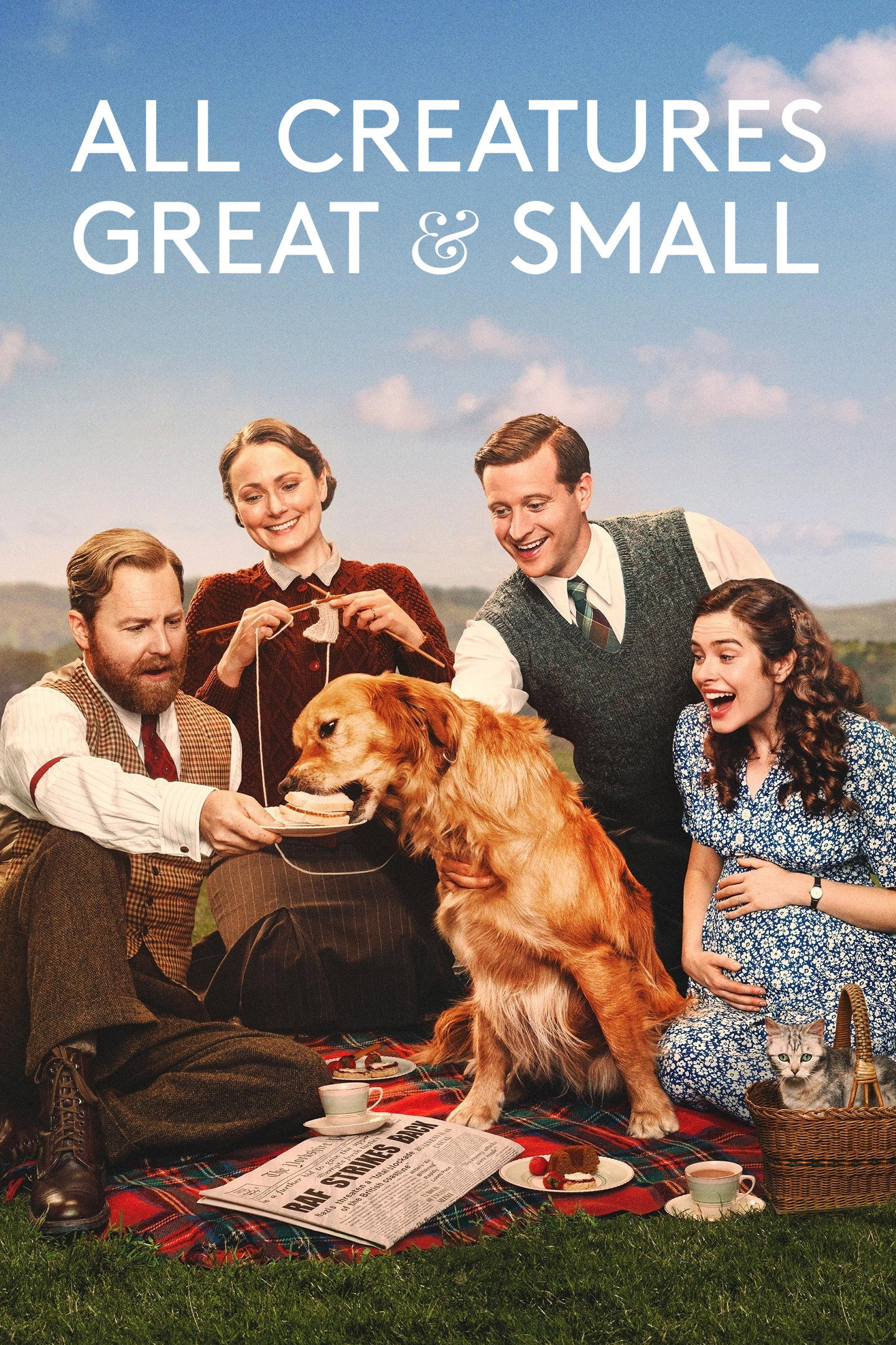 James Herriot, chroniques d'un jeune vétérinaire — Saison 4