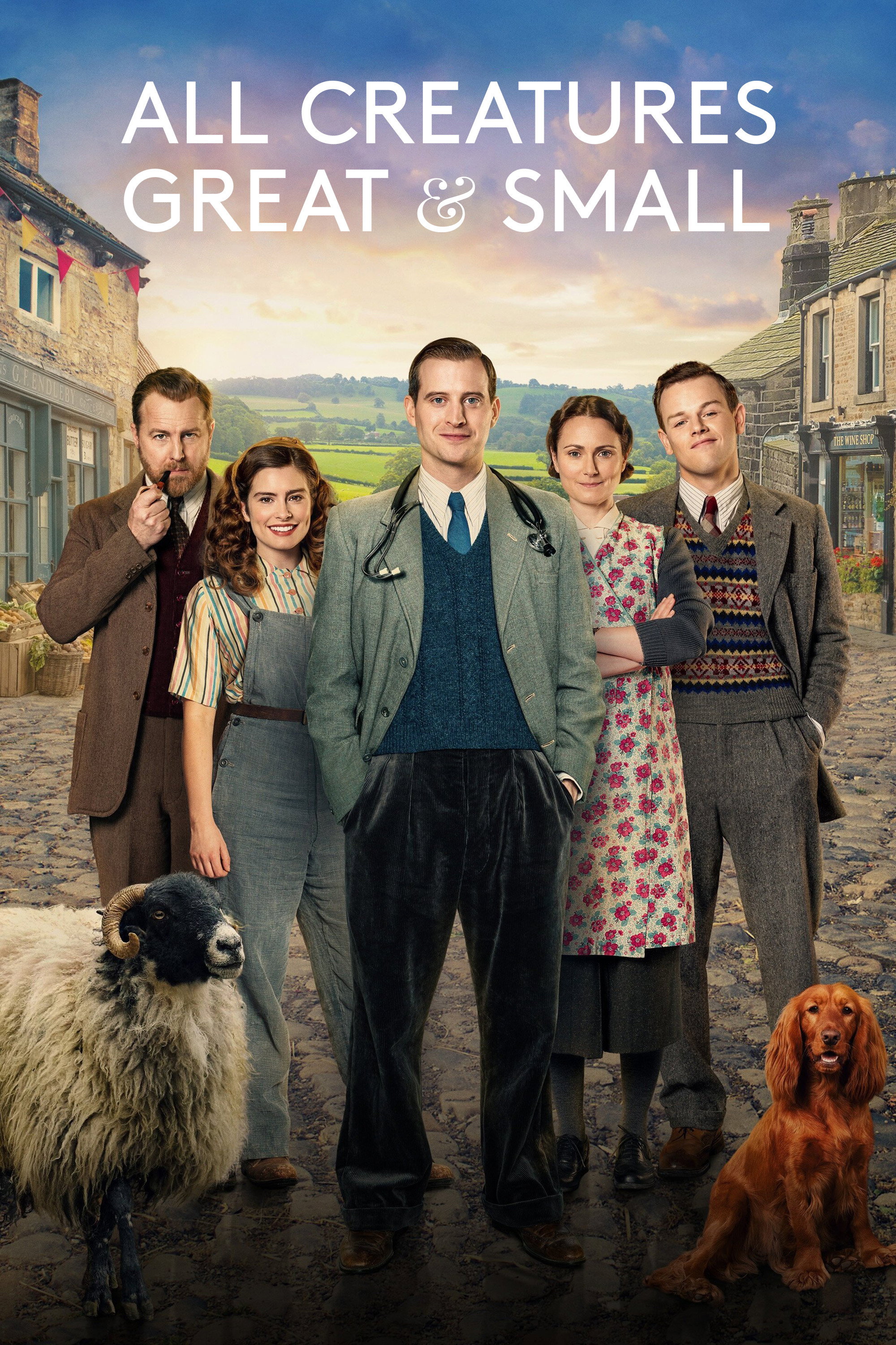 James Herriot, chroniques d'un jeune vétérinaire — Saison 2