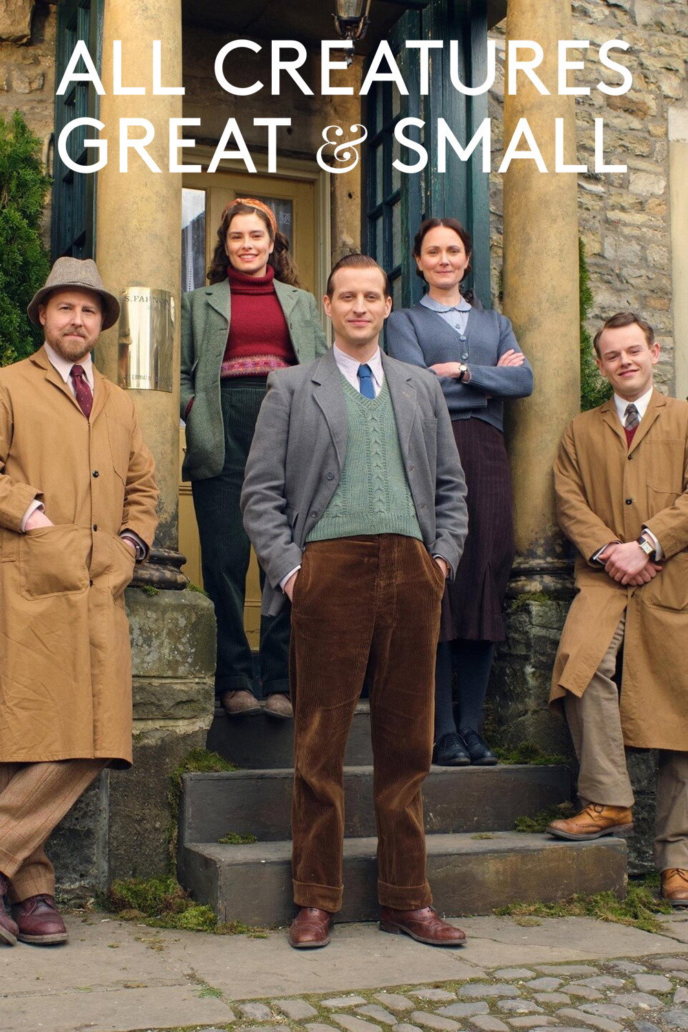 James Herriot, chroniques d'un jeune vétérinaire (Épisodes spéciaux)