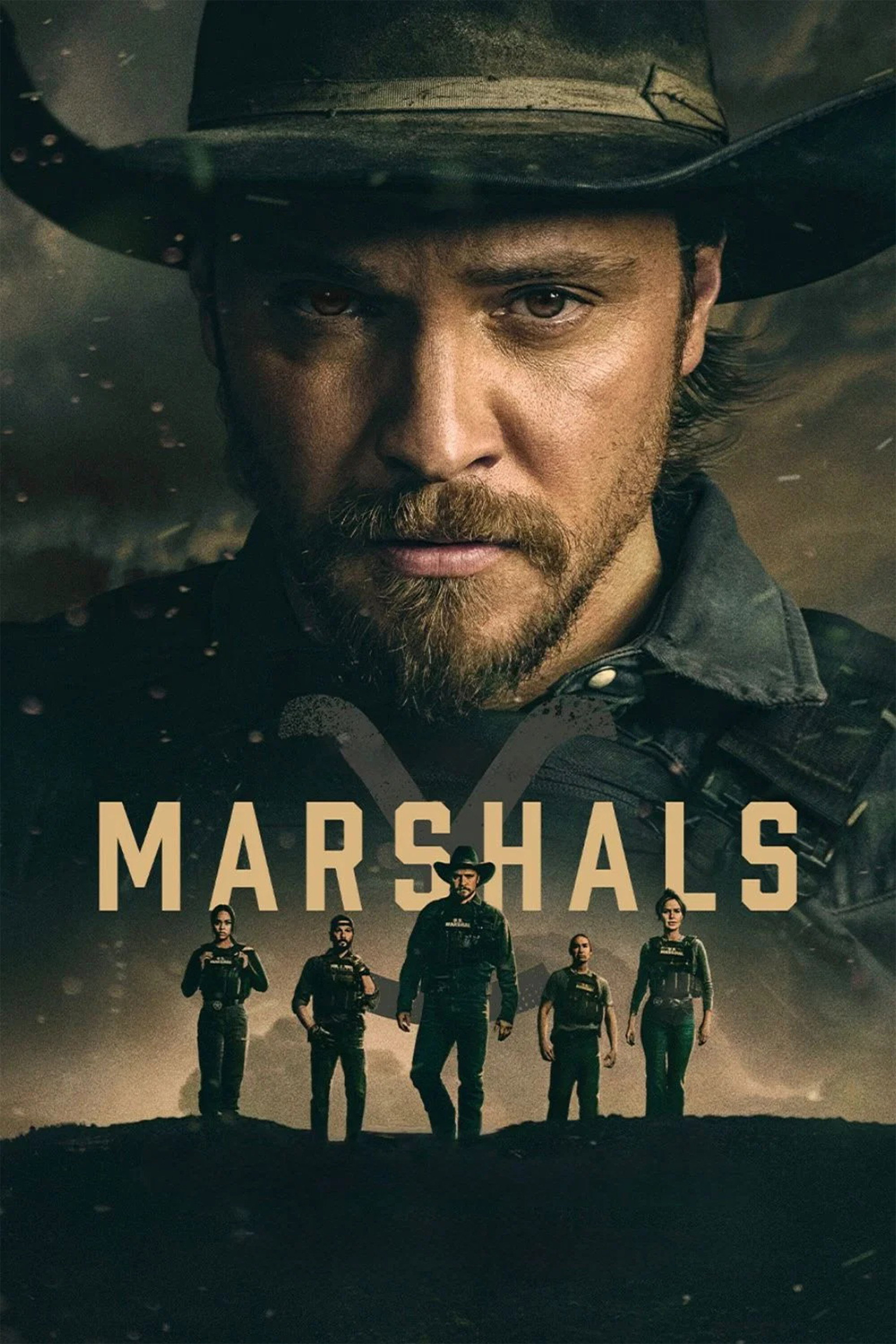 Marshals: A Yellowstone Story — Saison 2