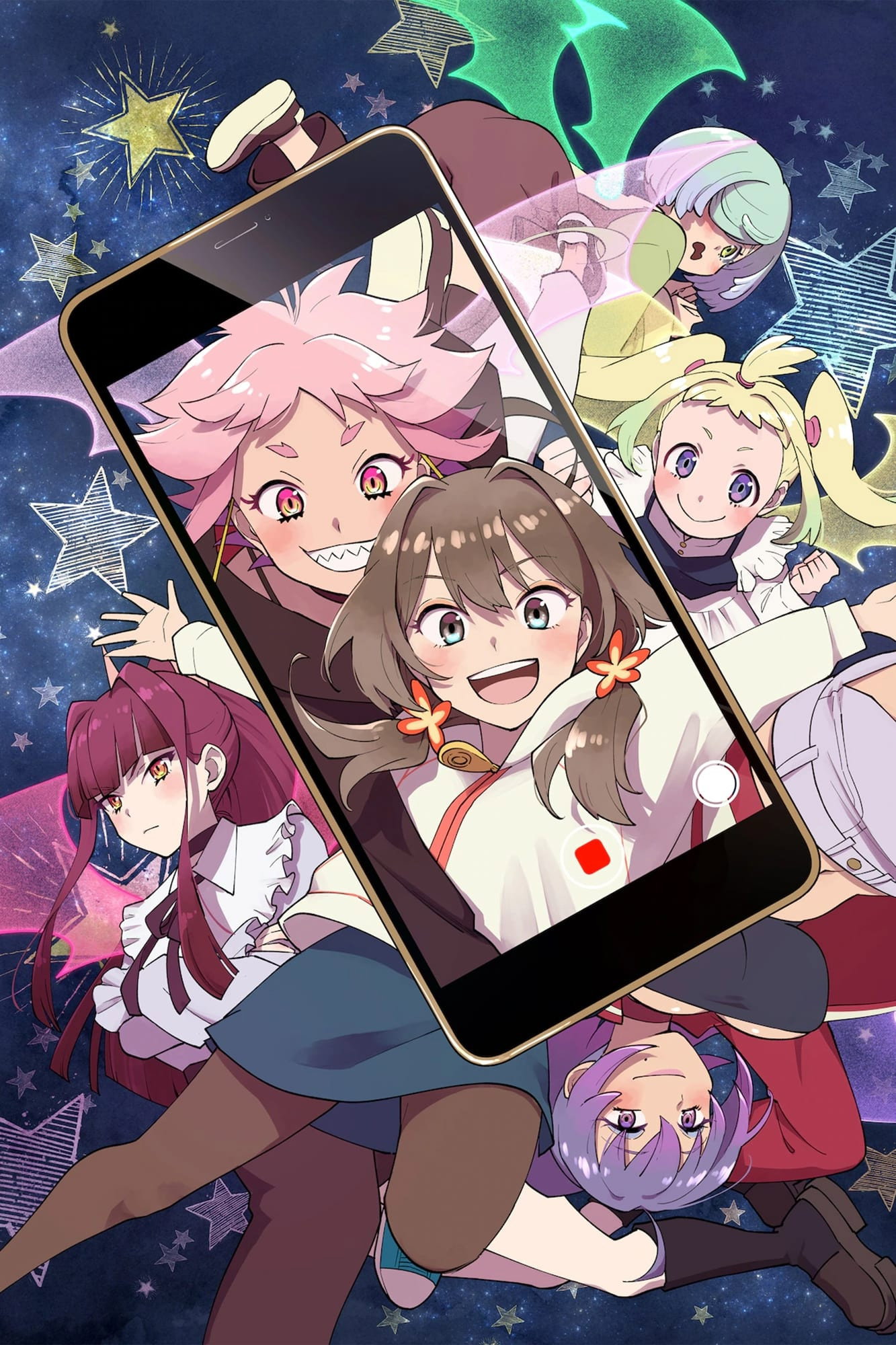 MAYONAKA PUNCH (Épisodes spéciaux)