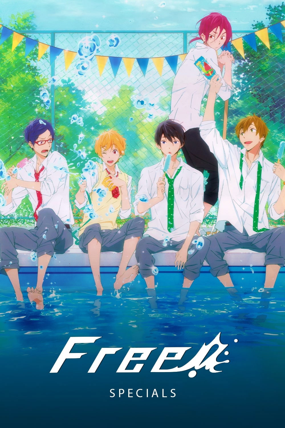 Free! (Épisodes spéciaux)