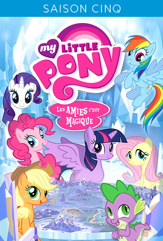 My Little Pony : Les Amies, c'est magique — Saison 5