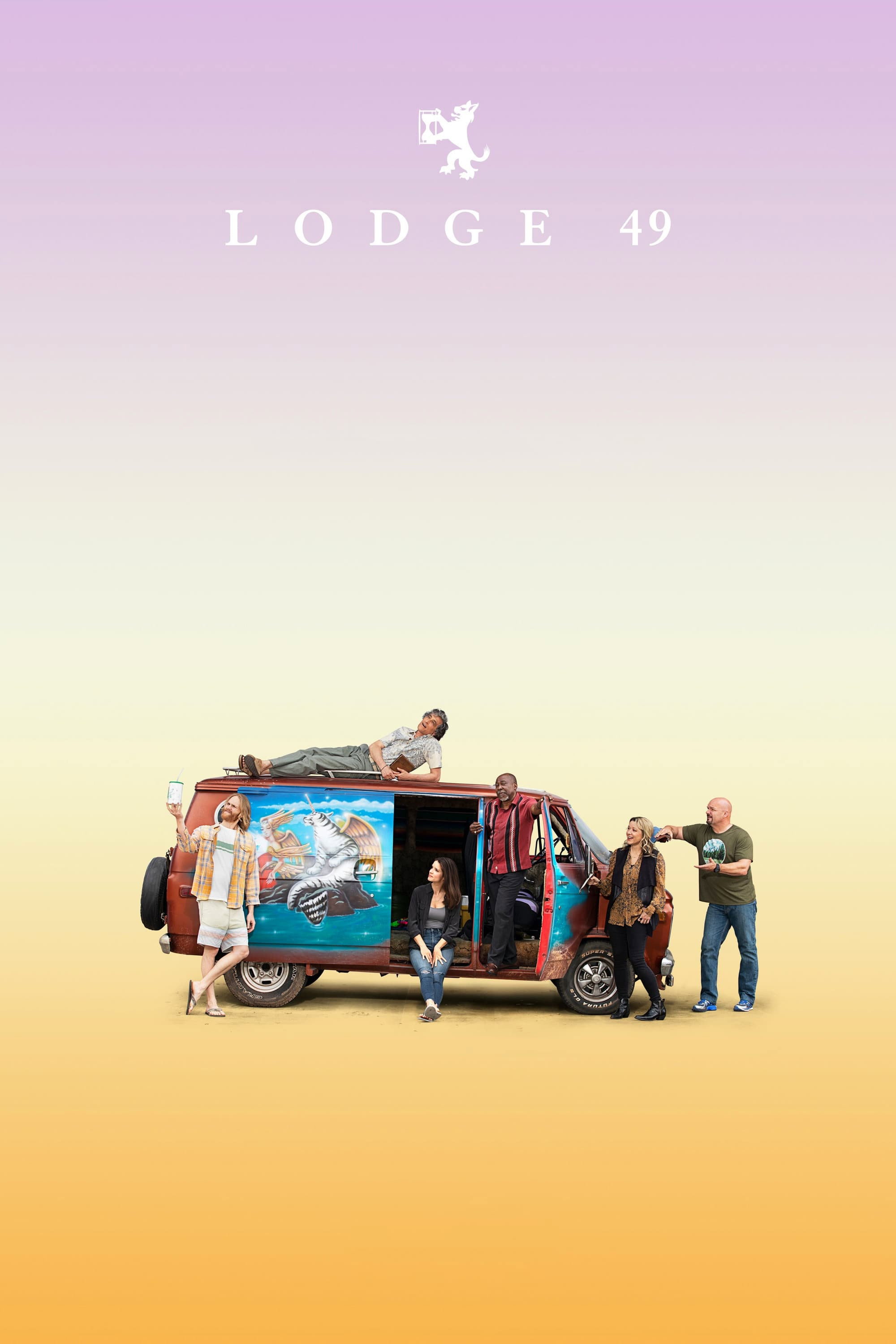 Lodge 49 — Saison 2