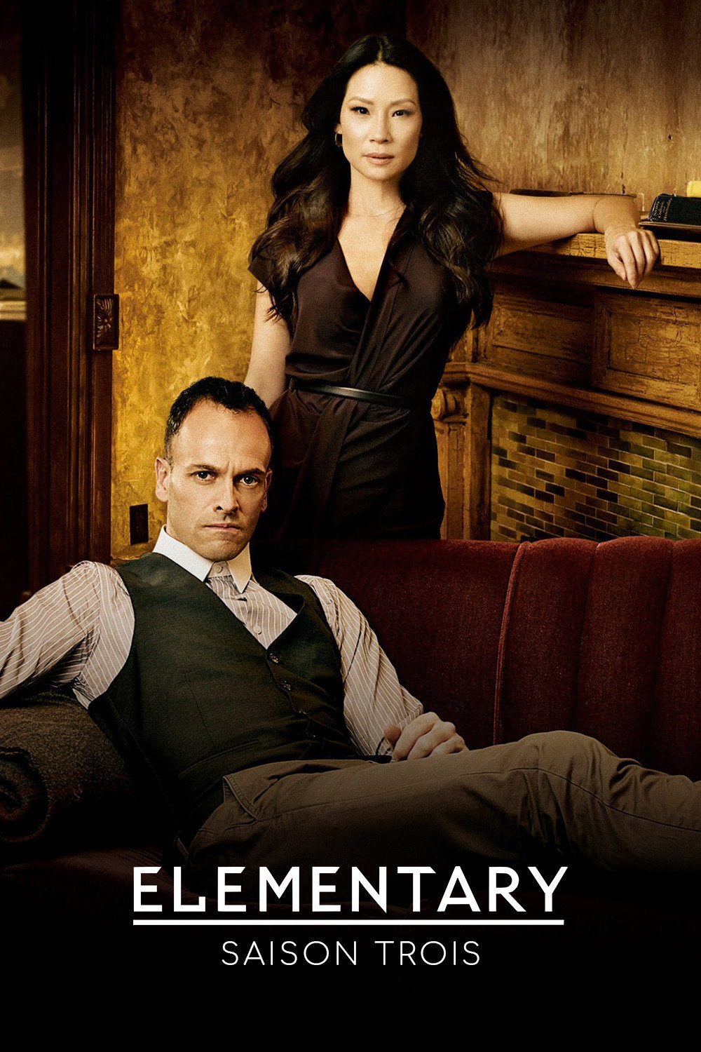 Elementary — Saison 3
