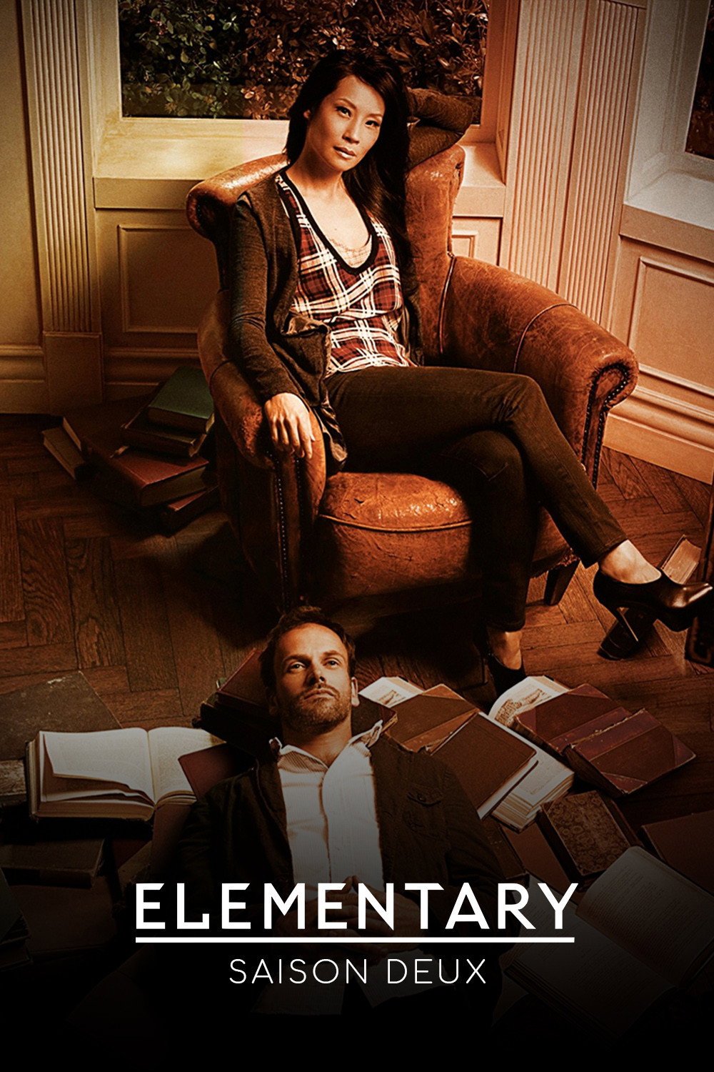 Elementary — Saison 2