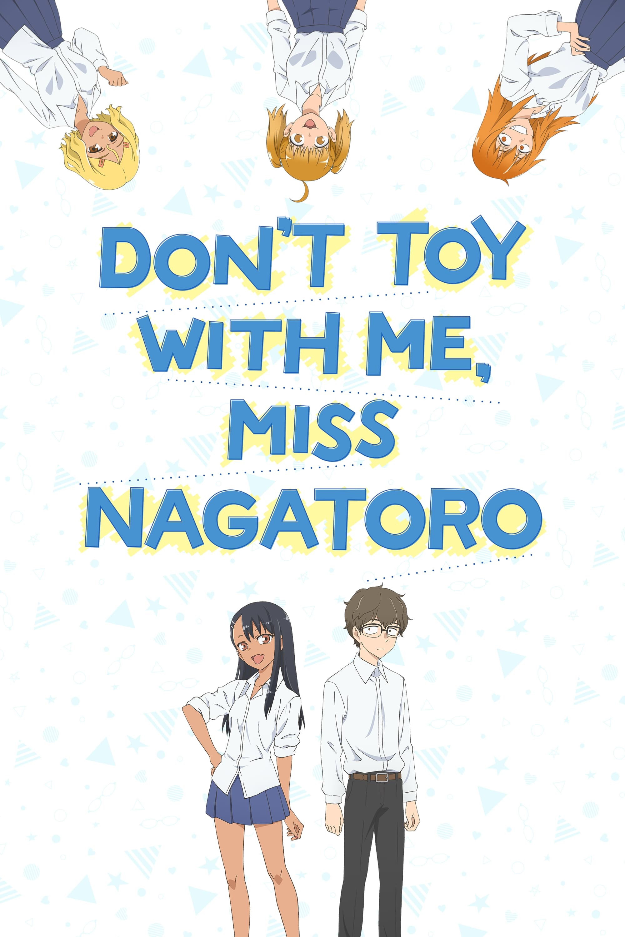 Arrête de me chauffer, Nagatoro ! (Épisodes spéciaux)