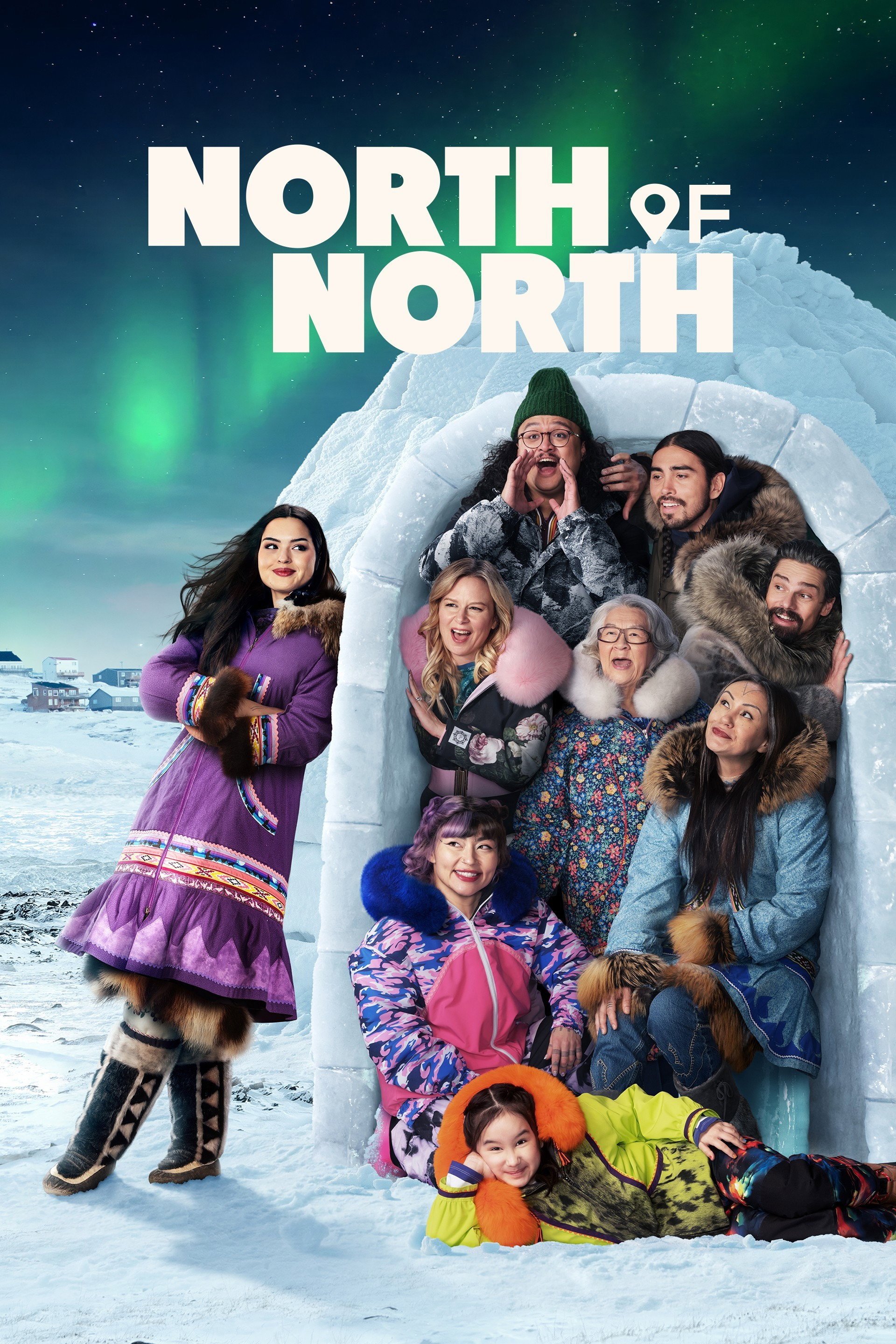 Chronique Arctique — Saison 2