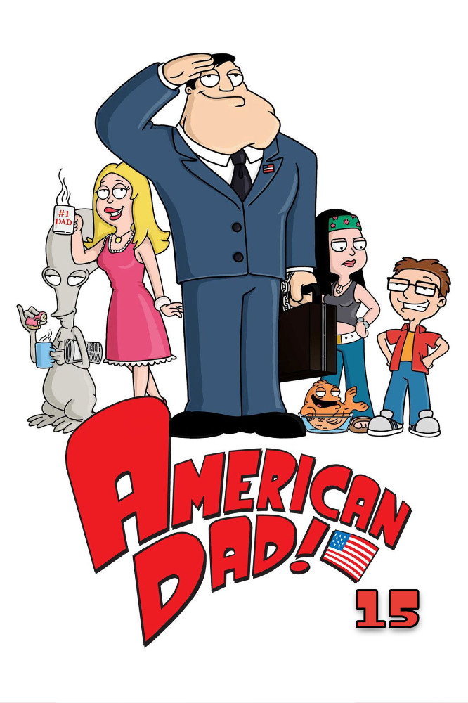 American Dad! — Saison 15