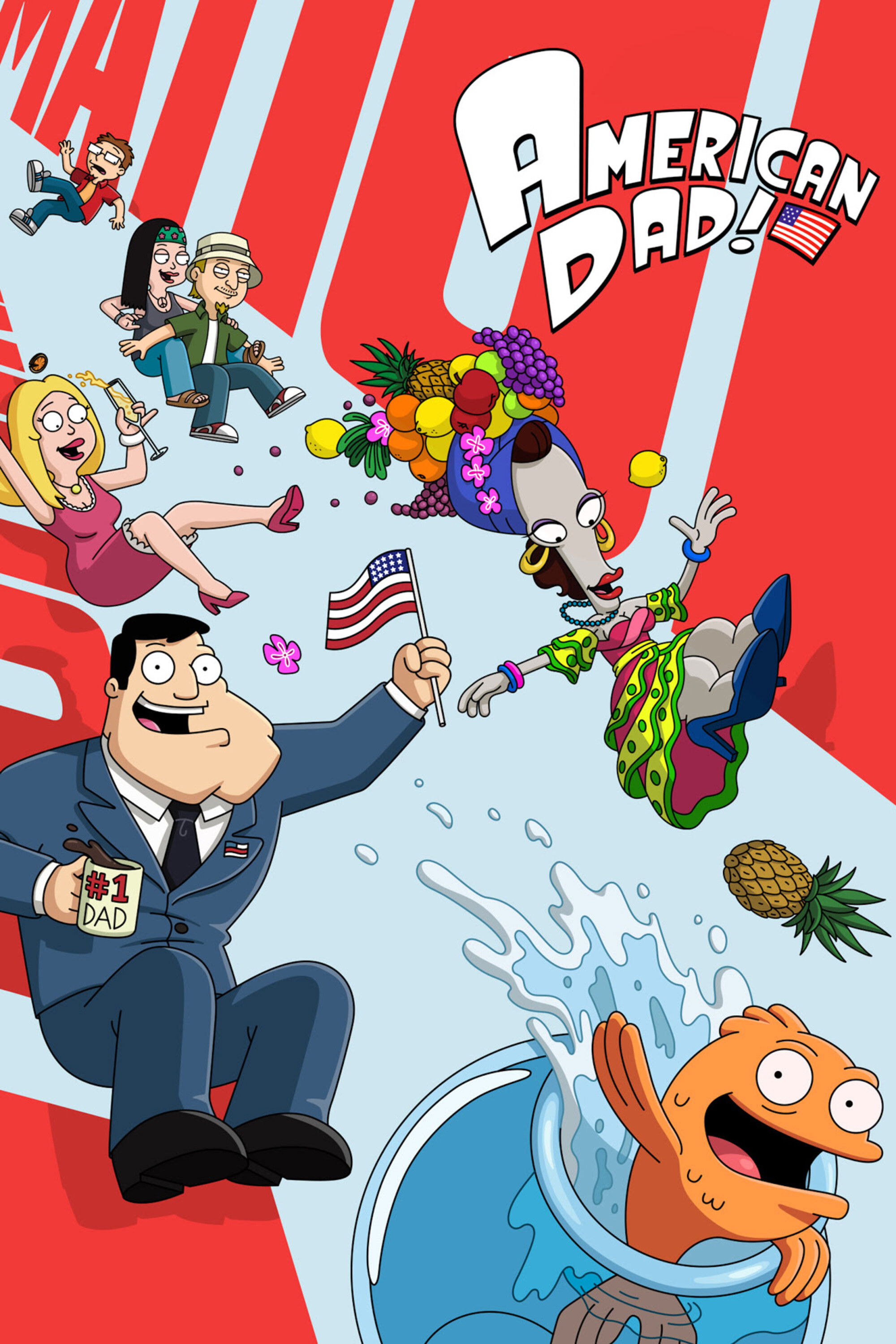 American Dad! — Saison 22