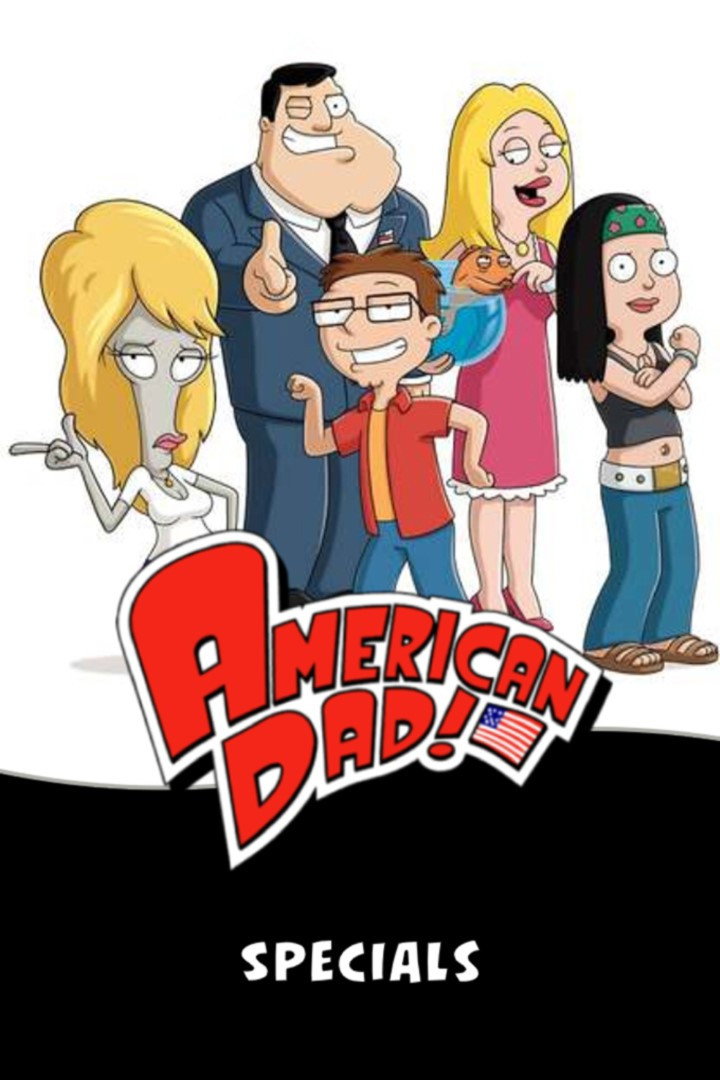 American Dad! (Épisodes spéciaux)