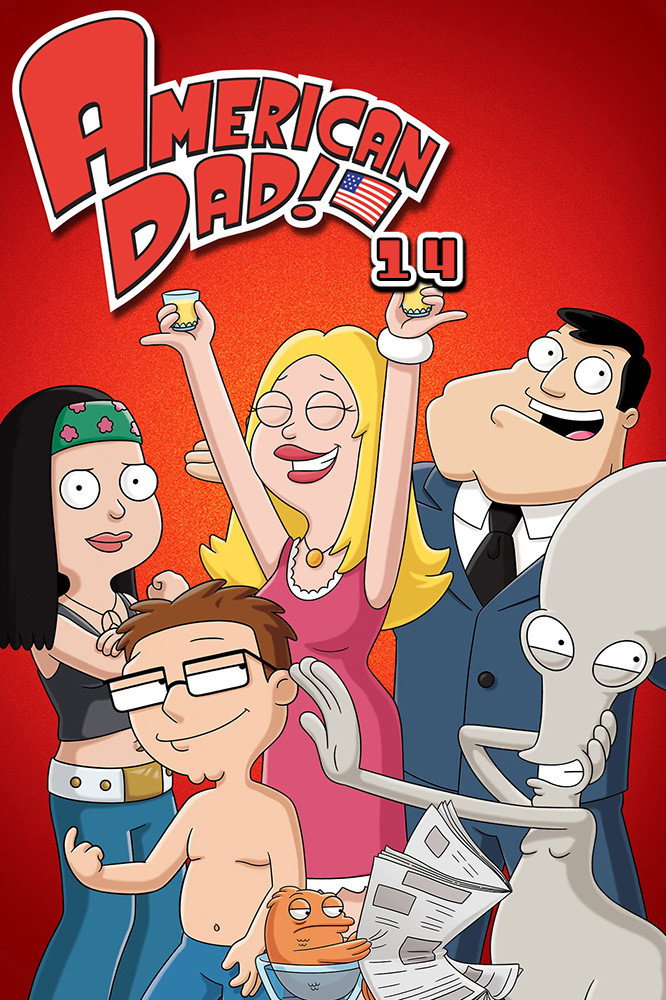 American Dad! — Saison 14