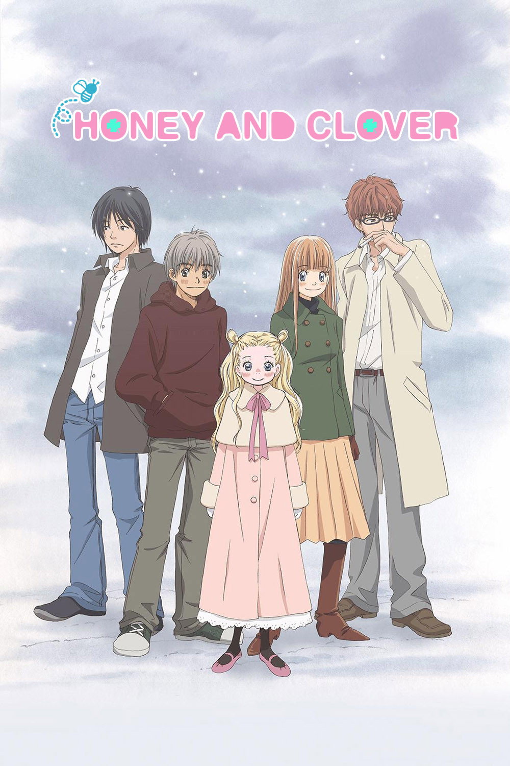 Honey and Clover (Épisodes spéciaux)