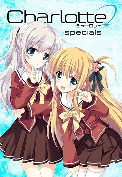 Charlotte (Épisodes spéciaux)