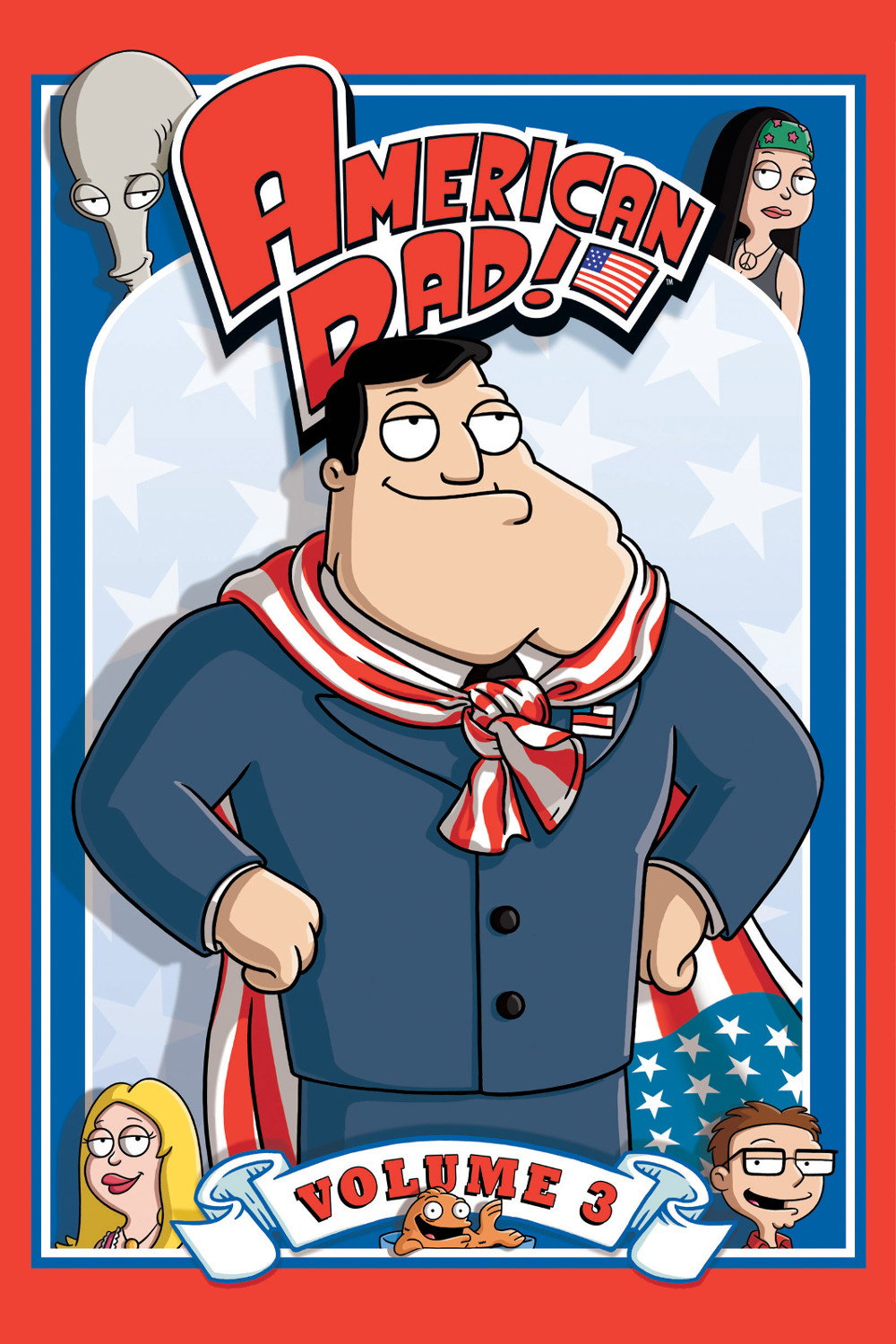 American Dad! — Saison 3