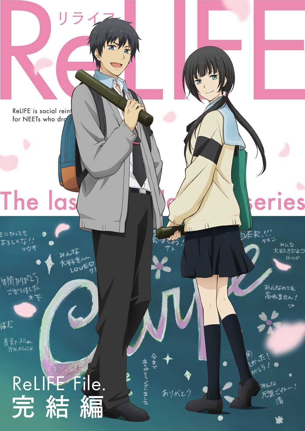 ReLIFE (Épisodes spéciaux)
