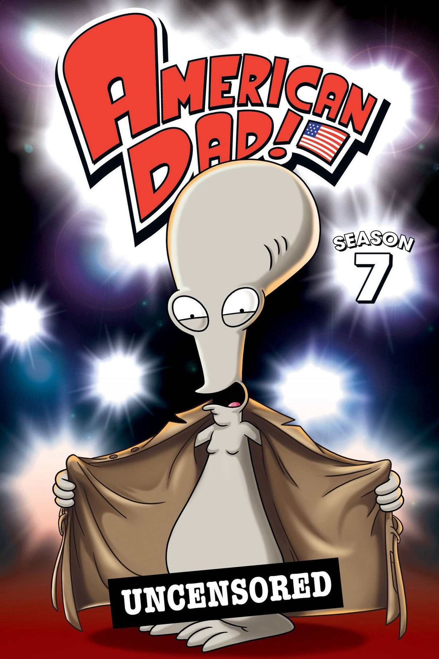 American Dad! — Saison 7