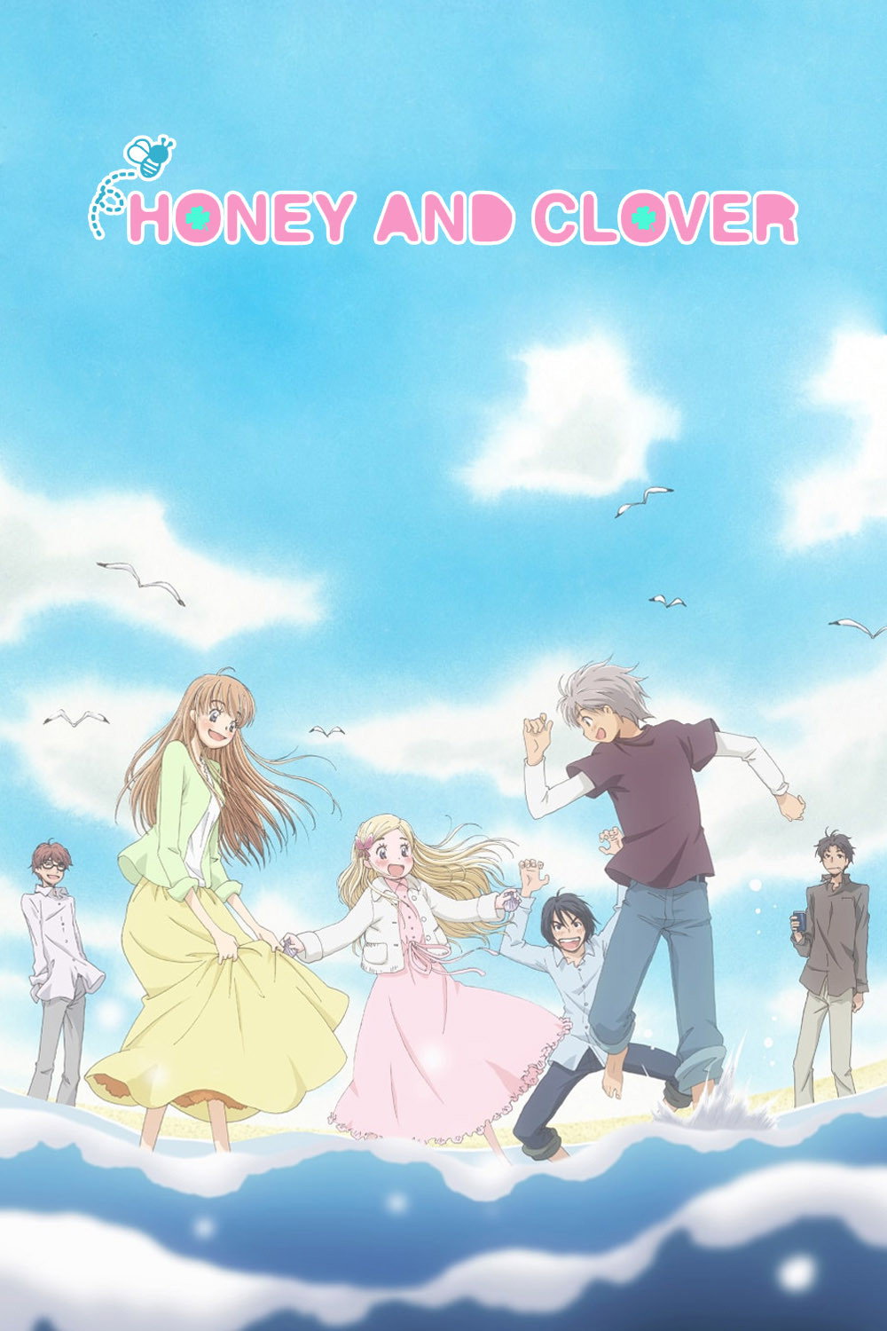 Honey and Clover — Saison 2