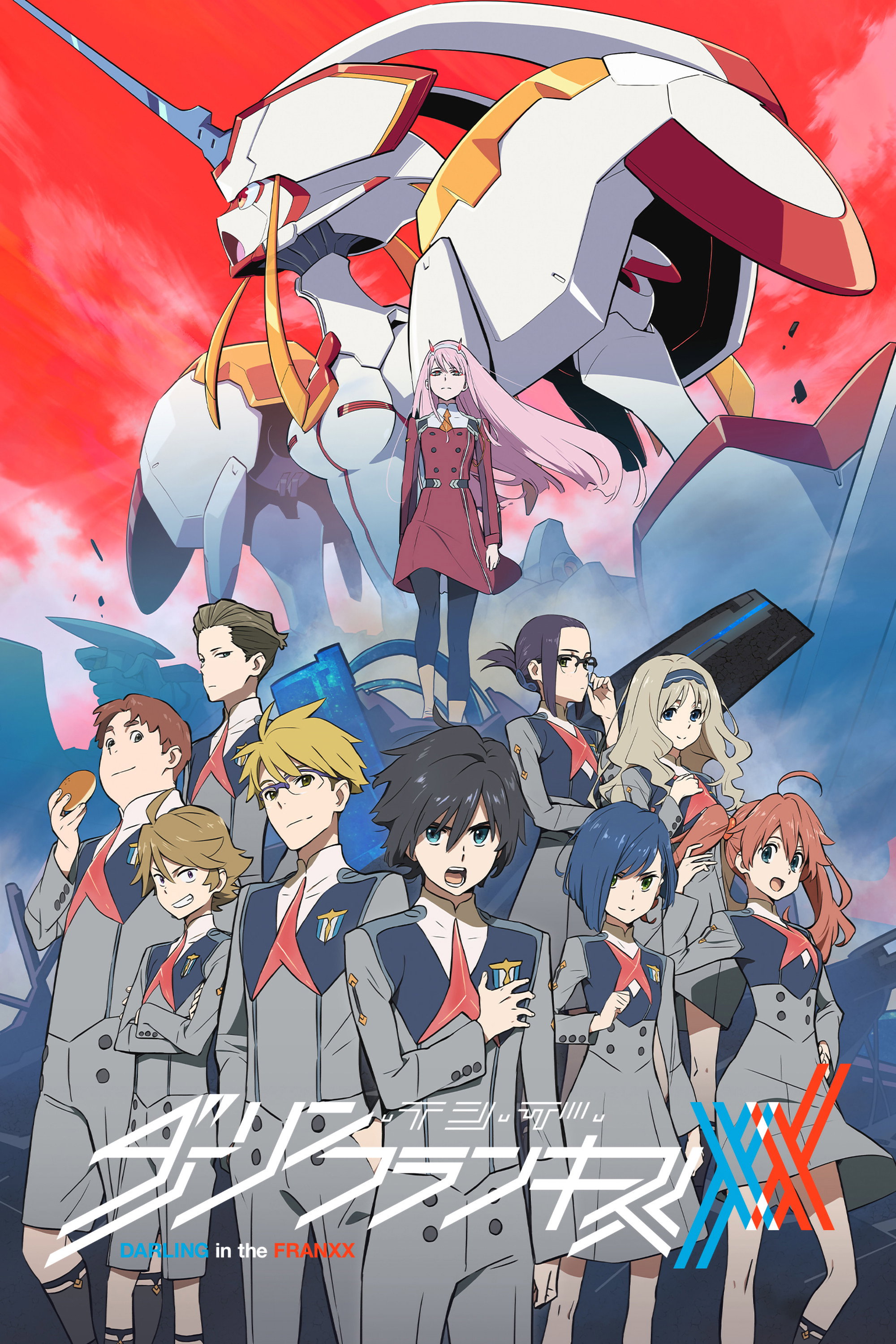 Darling in The FranXX (Épisodes spéciaux)