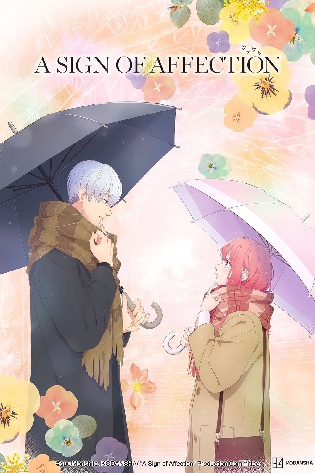 A Sign of Affection (Épisodes spéciaux)