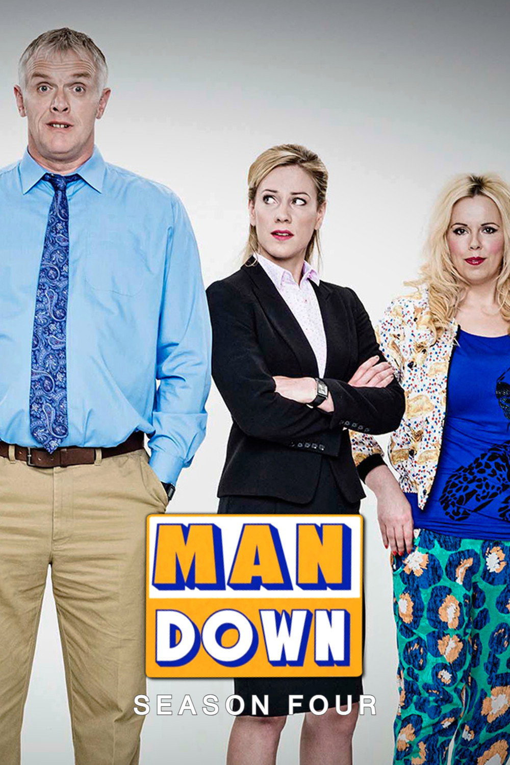 Man Down — Saison 4