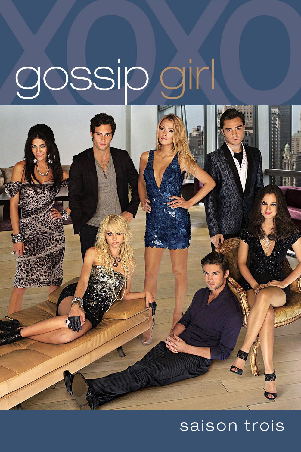 Gossip Girl — Saison 3