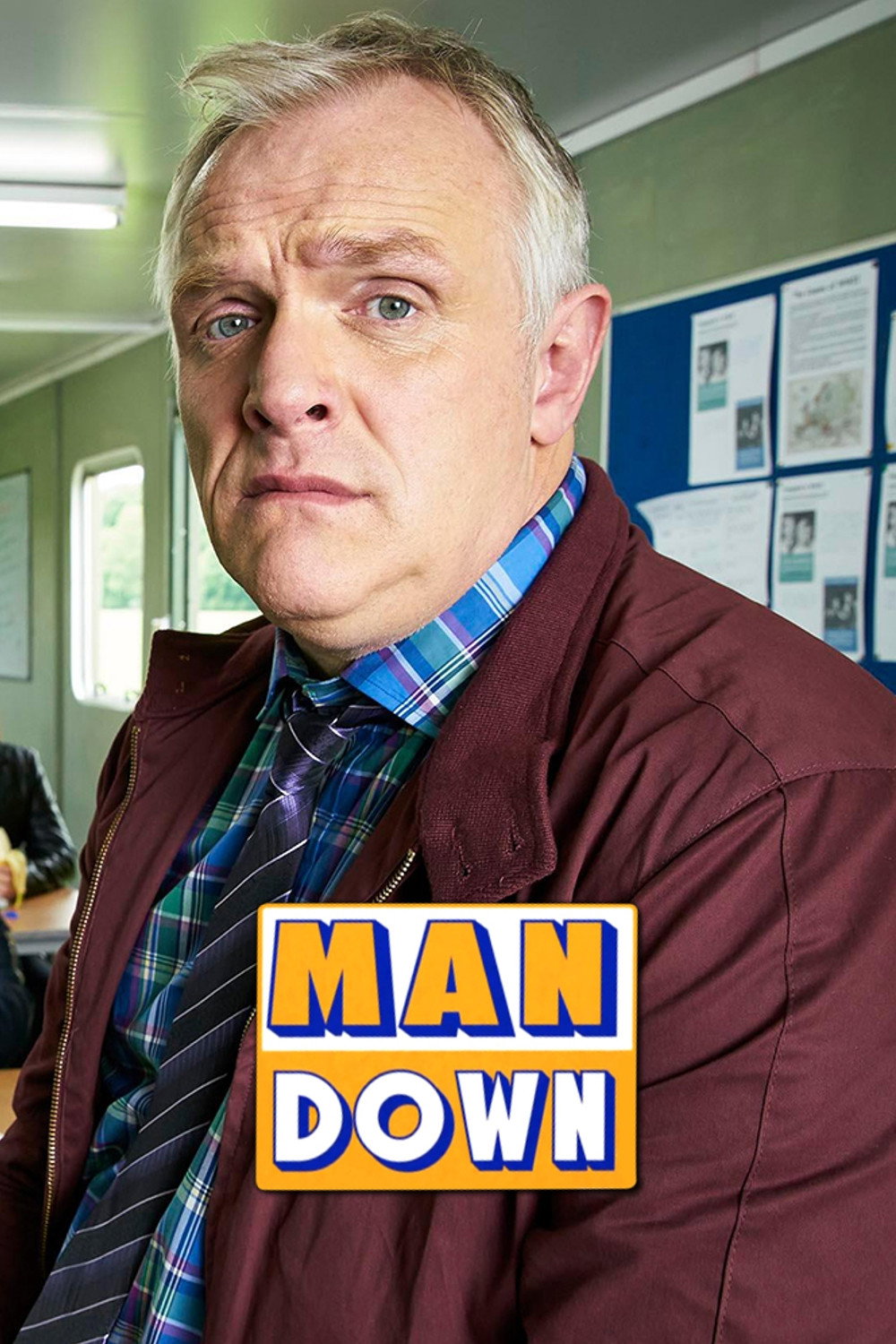 Man Down (Épisodes spéciaux)