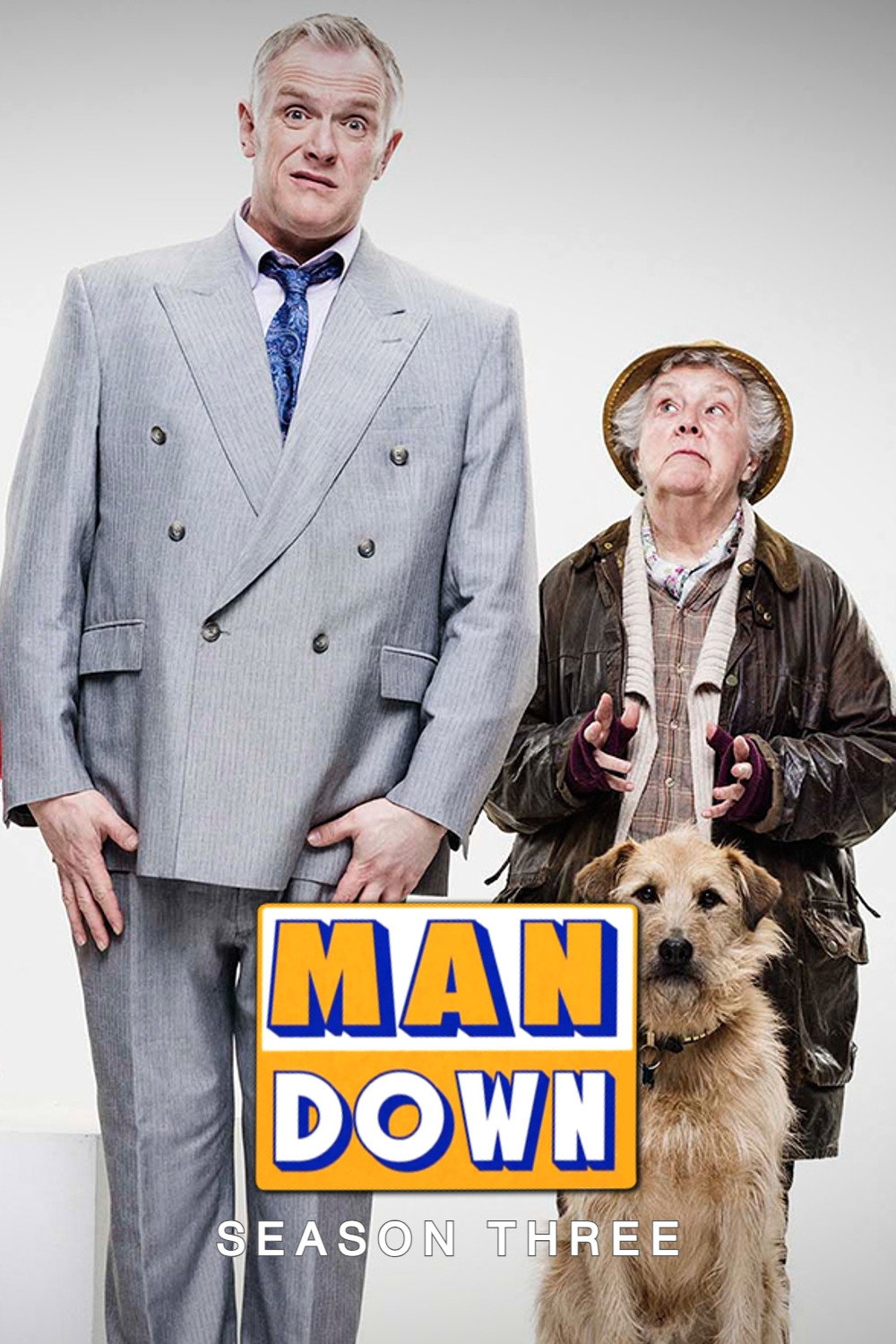 Man Down — Saison 3