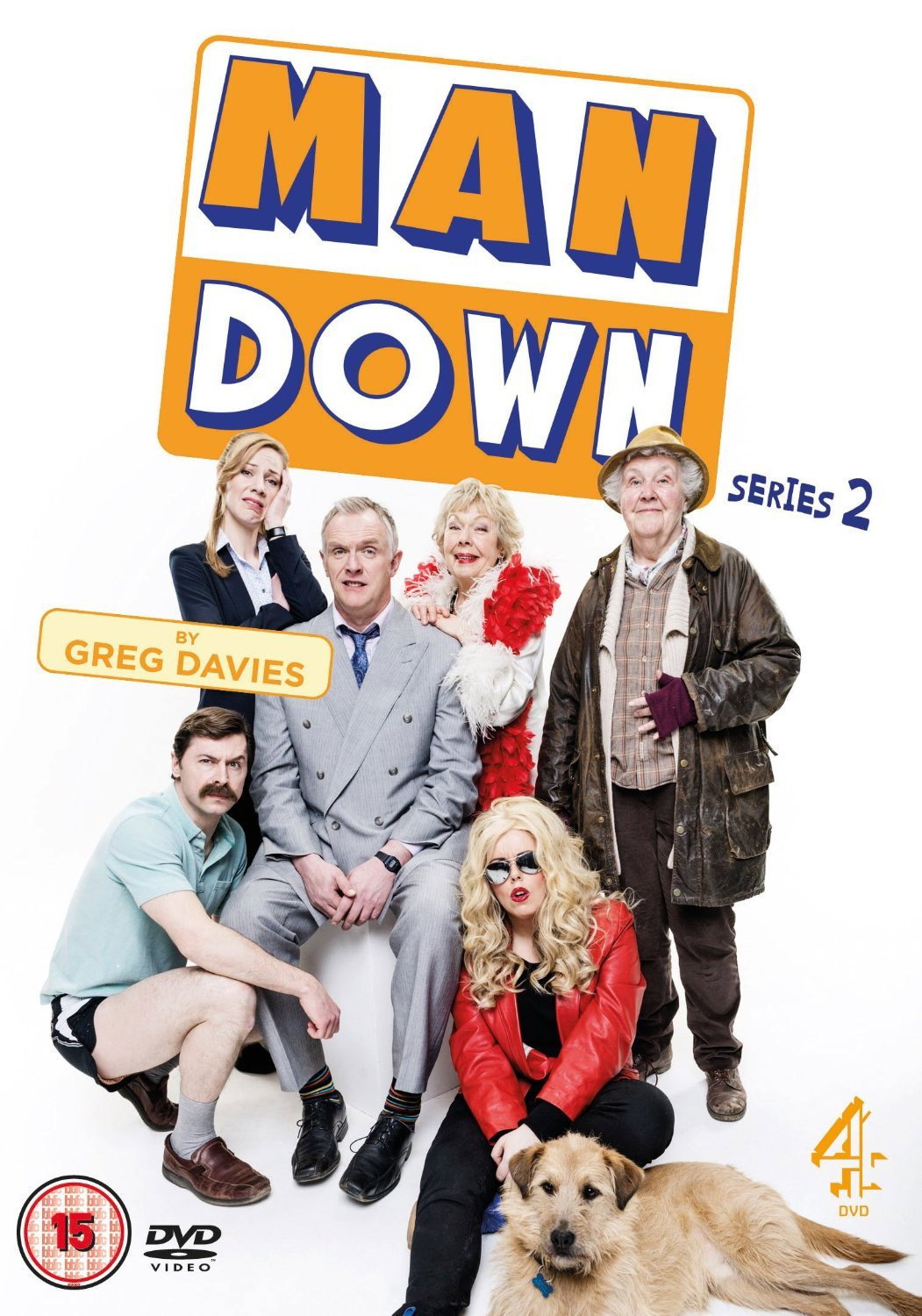 Man Down — Saison 2
