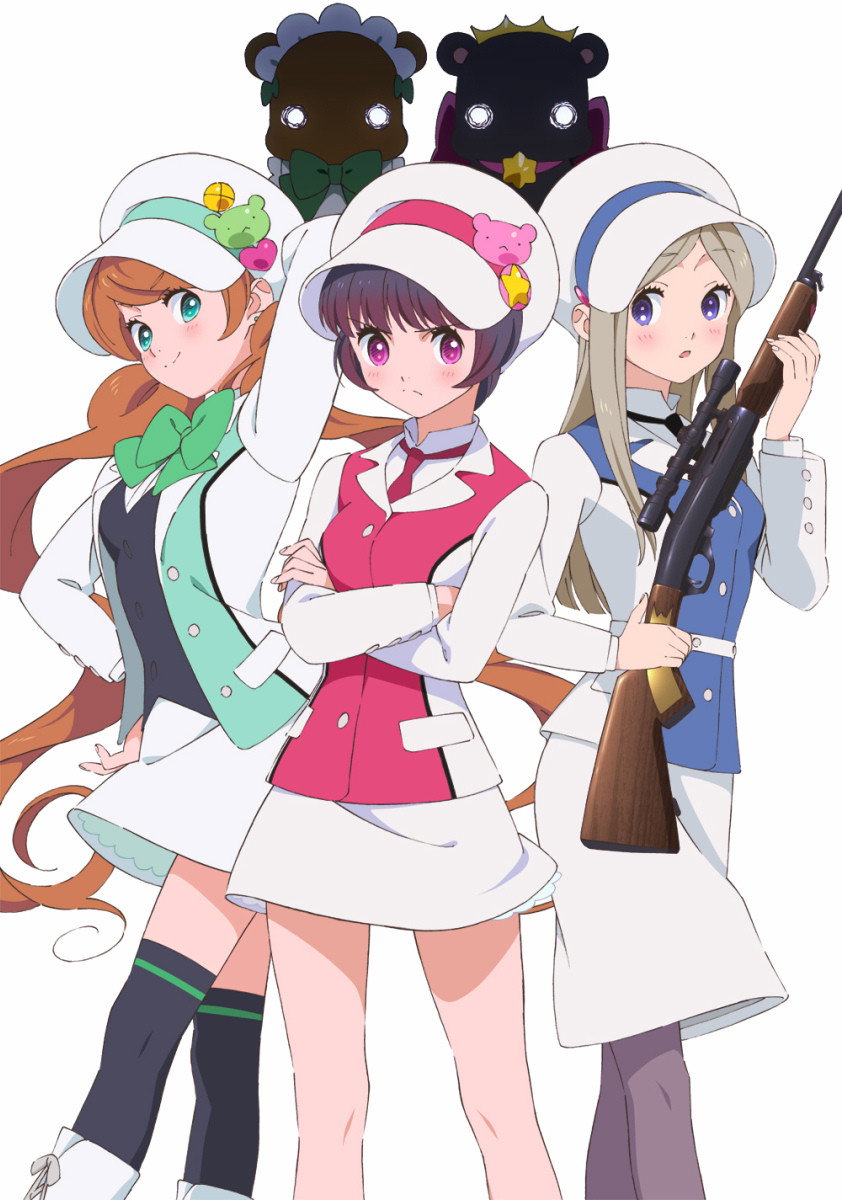 Yurikuma Arashi (Épisodes spéciaux)