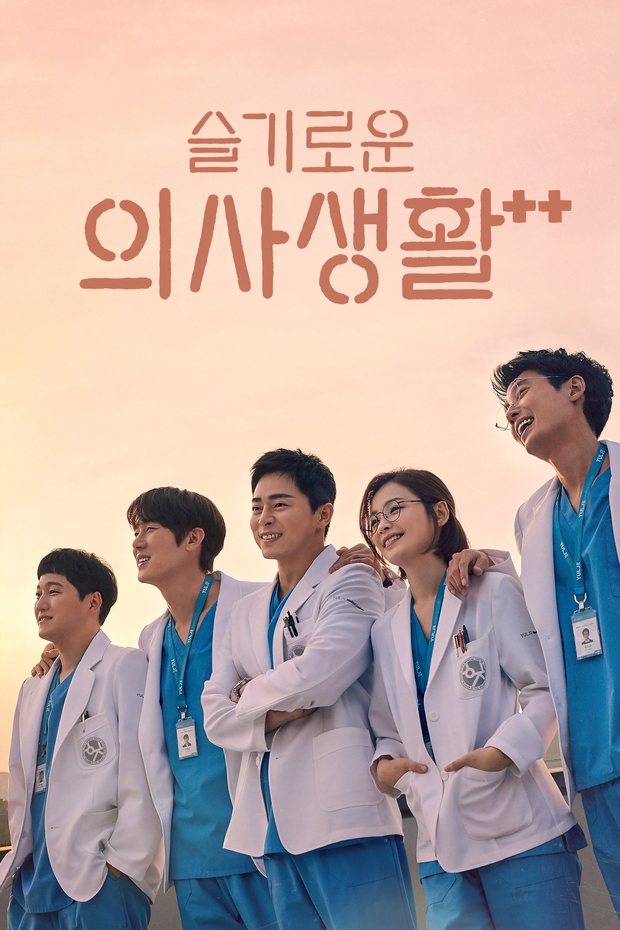 Hospital Playlist — Saison 2