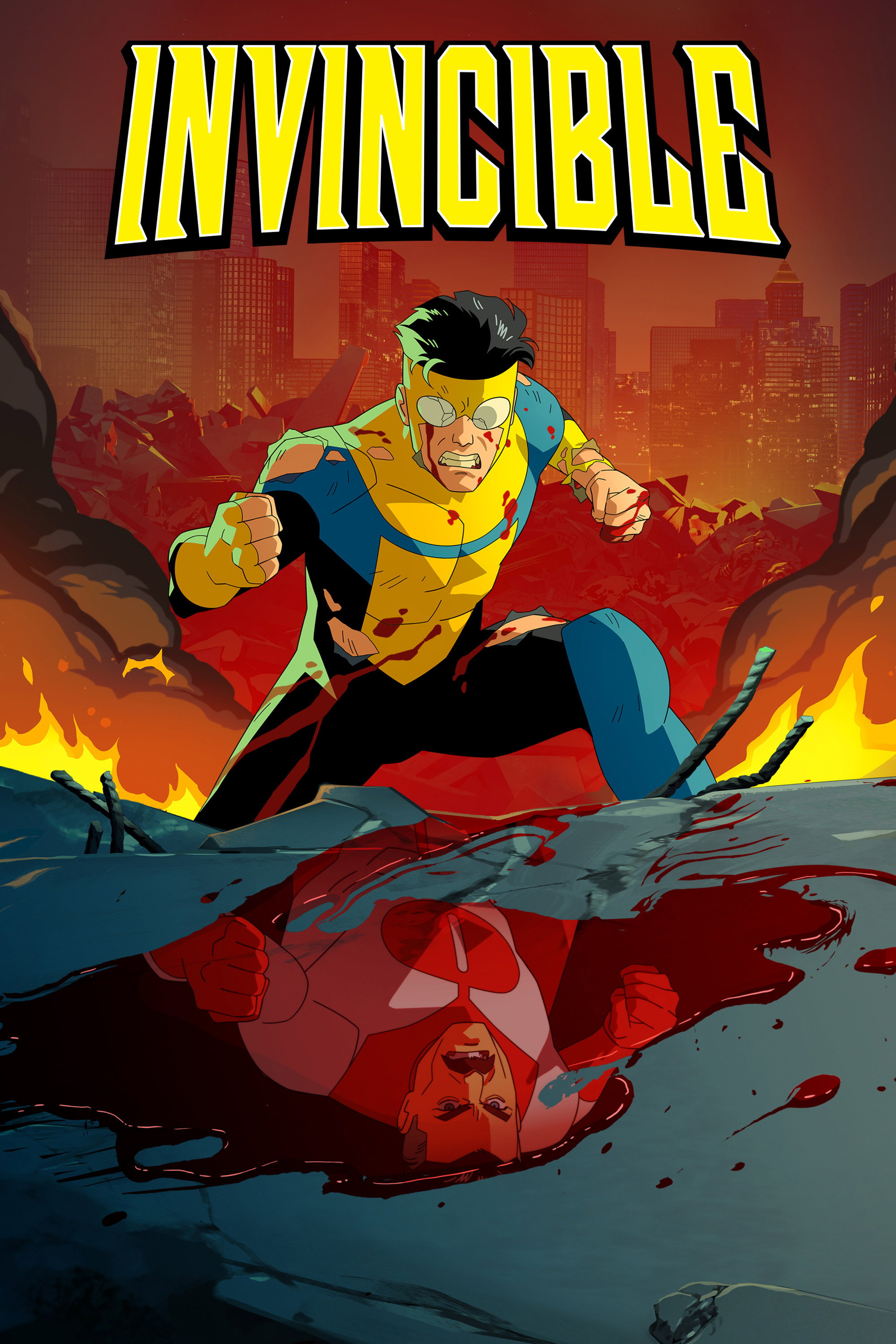 Invincible — Saison 2