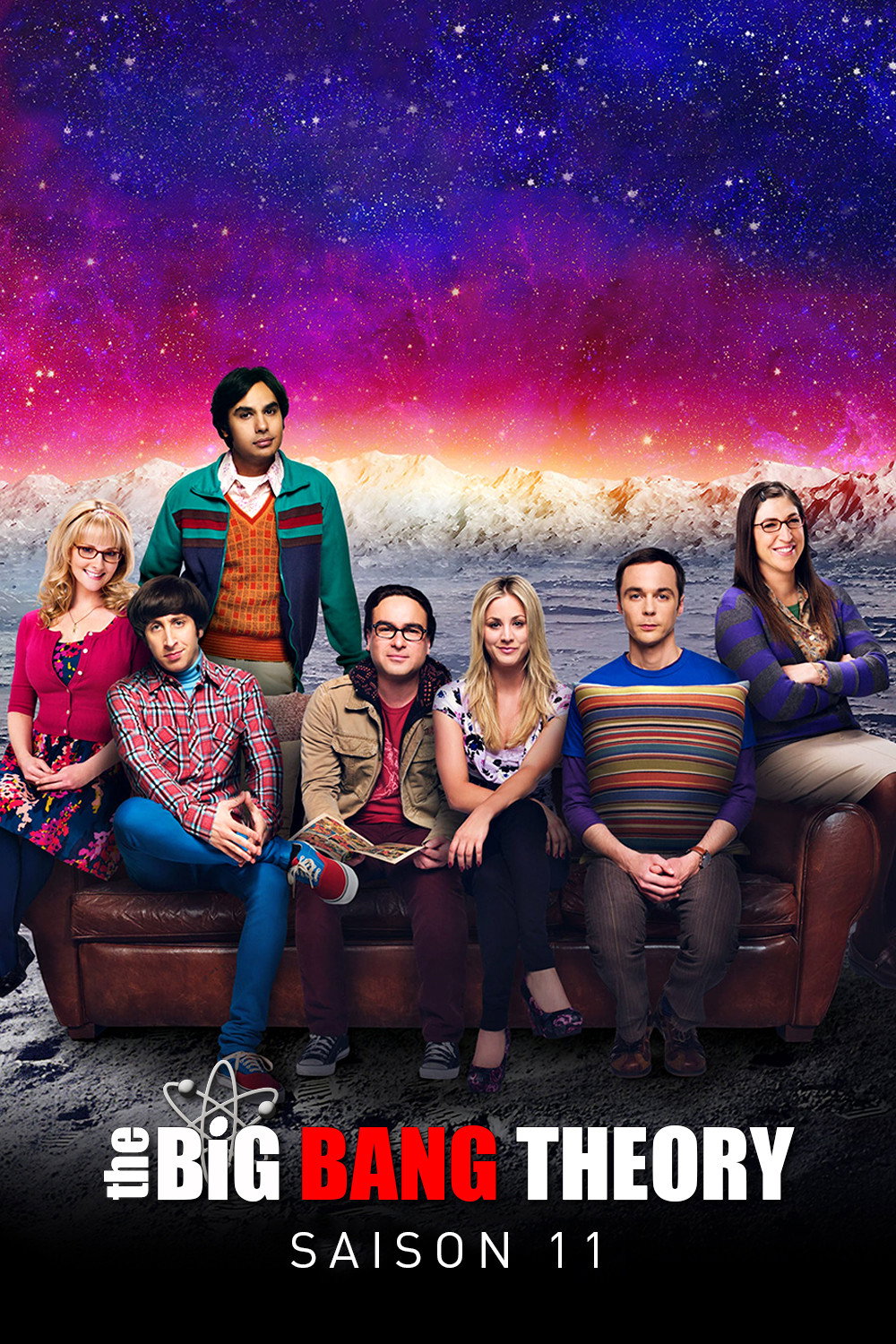 The Big Bang Theory — Saison 11