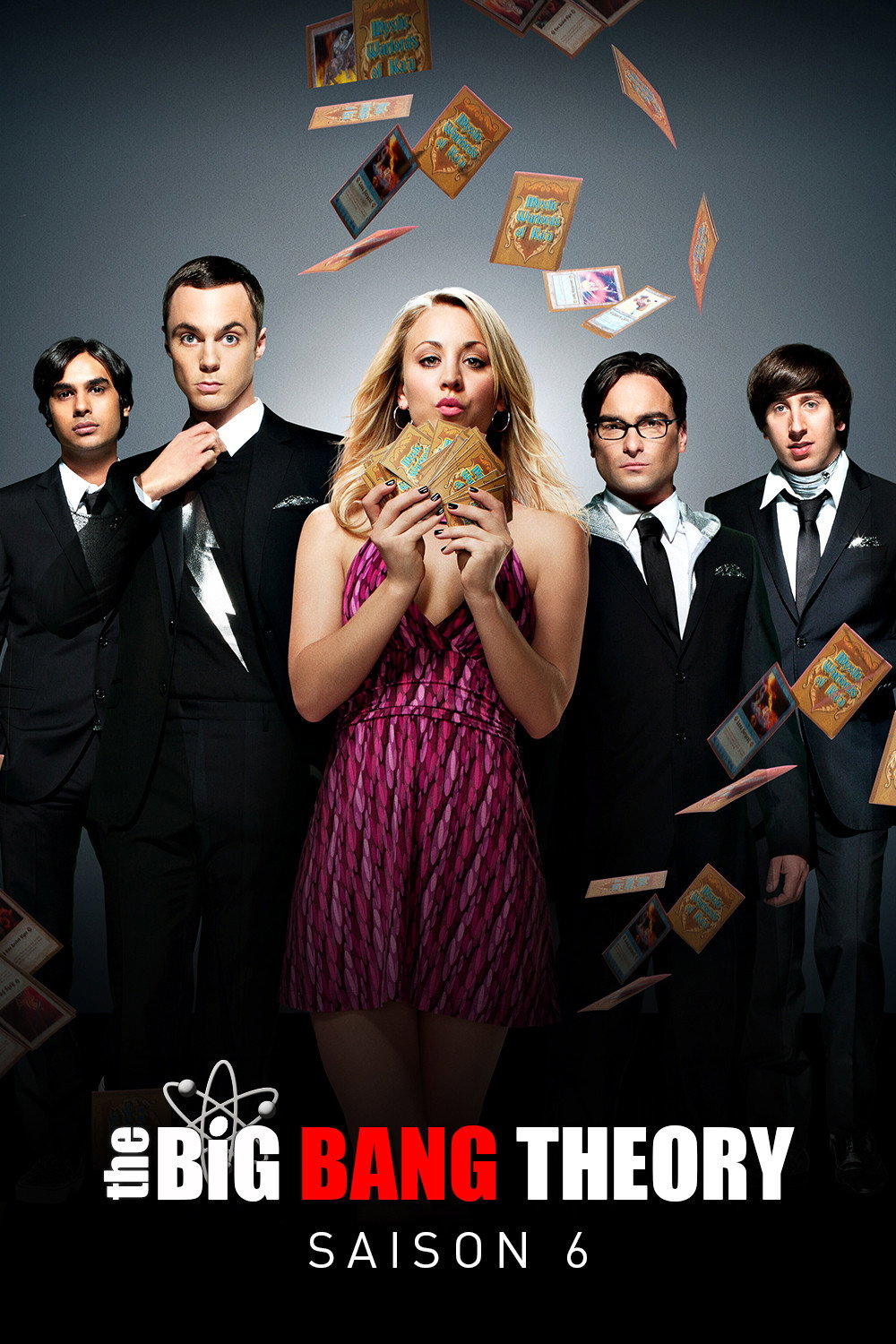 The Big Bang Theory — Saison 6