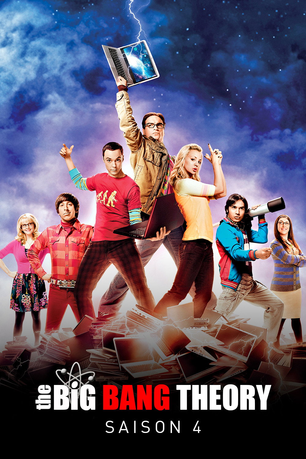 The Big Bang Theory — Saison 4